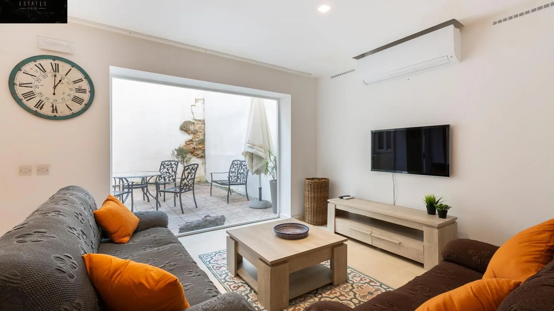 4Br Home In Prime Location Just Off The Promenade By 360 Estates Sliema