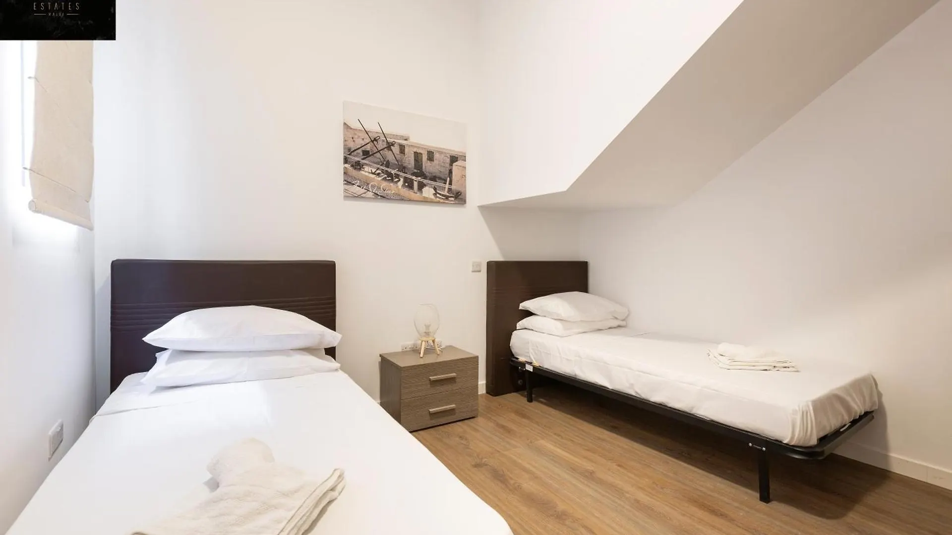 4Br Home In Prime Location Just Off The Promenade By 360 Estates Sliema