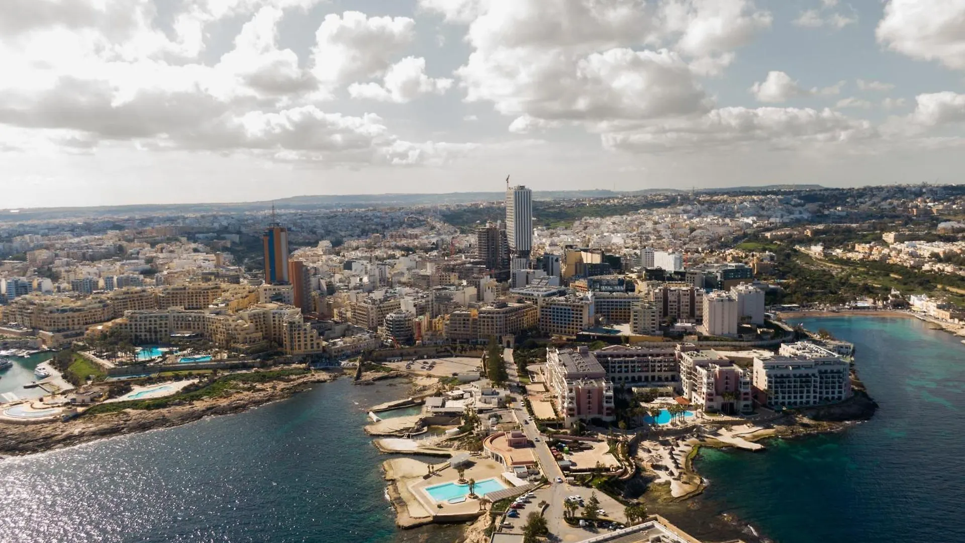 Apartment 4Br Home In Prime Location Just Off The Promenade By 360 Estates Sliema
