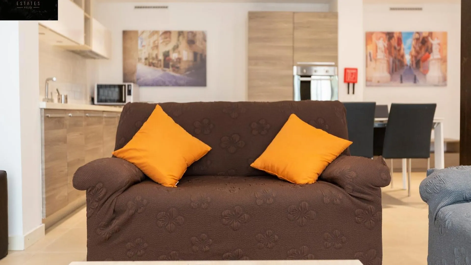 4Br Home In Prime Location Just Off The Promenade By 360 Estates Sliema