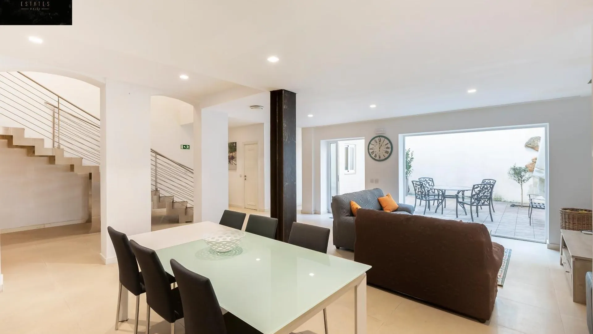 4Br Home In Prime Location Just Off The Promenade By 360 Estates Sliema Apartment