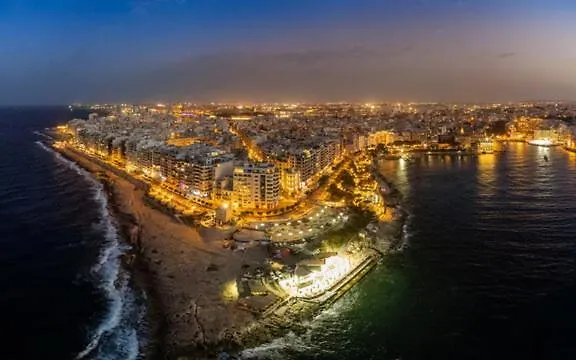 Apartment 4Br Home In Prime Location Just Off The Promenade By 360 Estates Sliema Malta