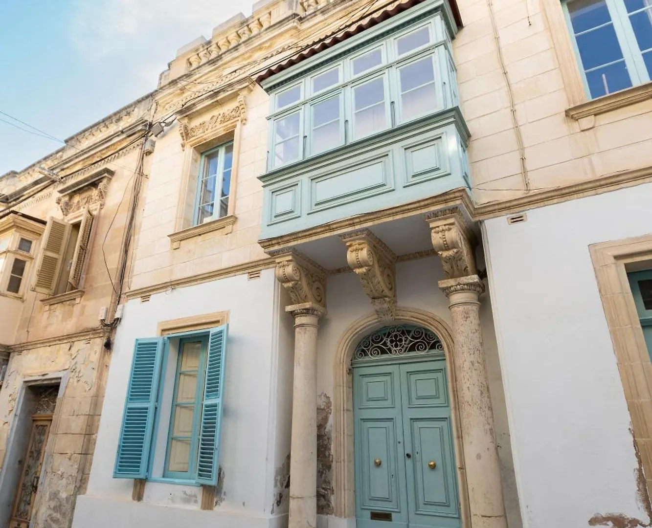 4Br Home In Prime Location Just Off The Promenade By 360 Estates Sliema Apartment