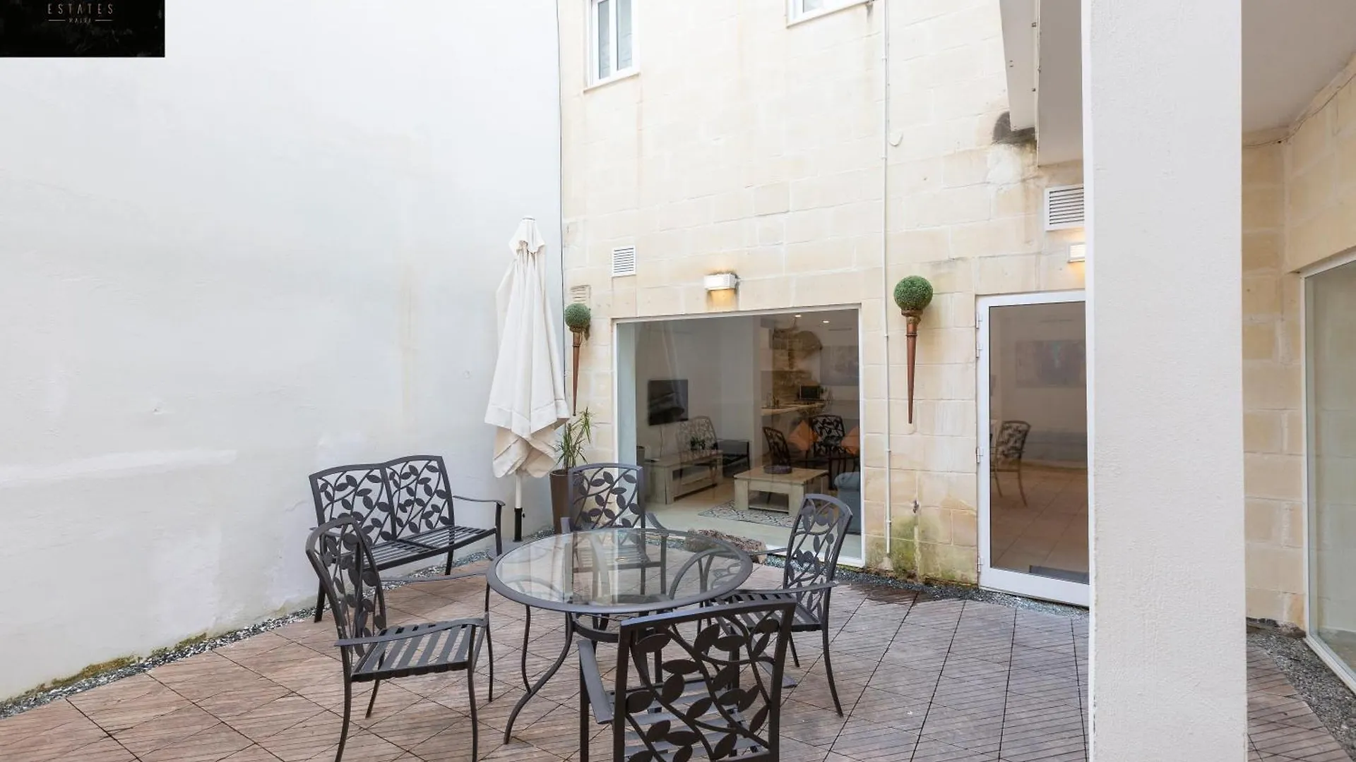 Apartment 4Br Home In Prime Location Just Off The Promenade By 360 Estates Sliema