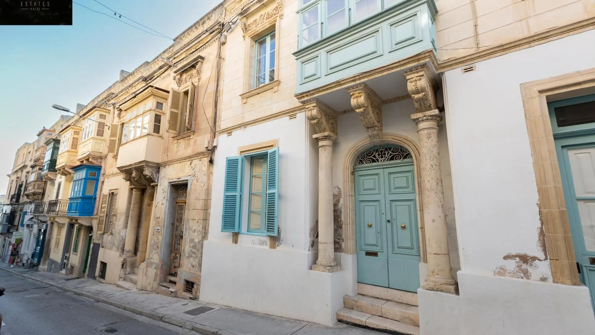 4Br Home In Prime Location Just Off The Promenade By 360 Estates Sliema Malta